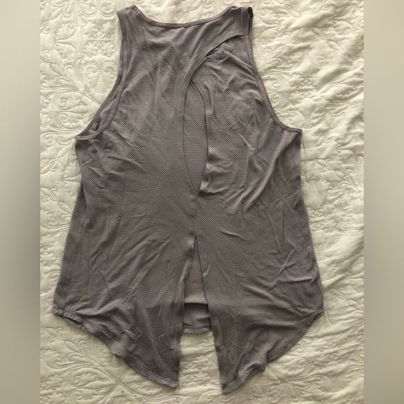 Lululemon Purple Tank Top - Picture 2 of 5